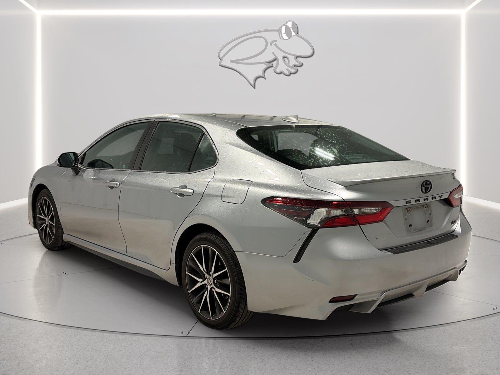 2022 Toyota Camry Base