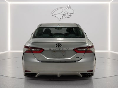 2022 Toyota Camry Base