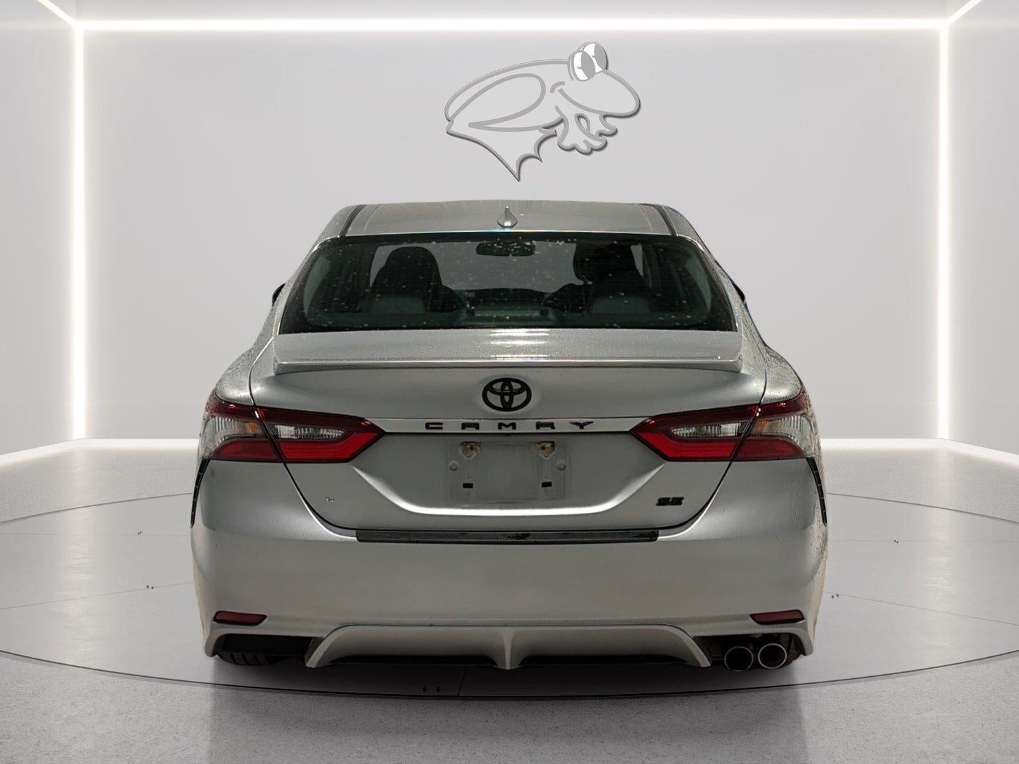 2022 Toyota Camry Base