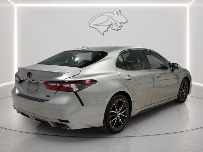 2022 Toyota Camry Base