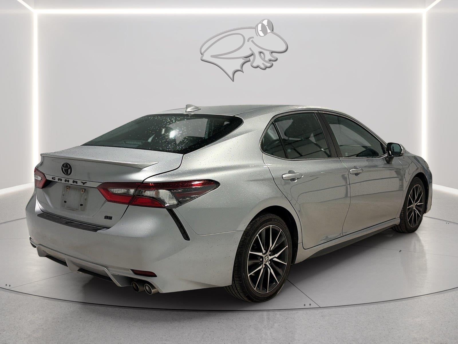 2022 Toyota Camry Base