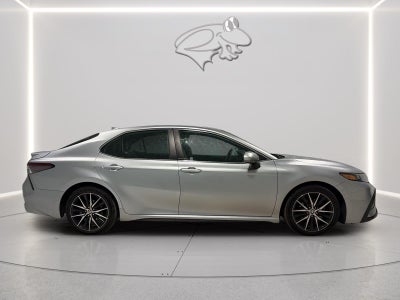 2022 Toyota Camry Base