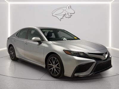 2022 Toyota Camry Base