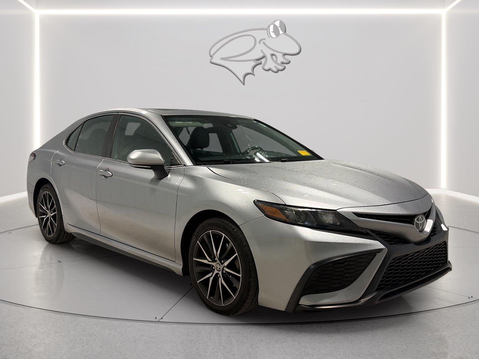 2022 Toyota Camry Base
