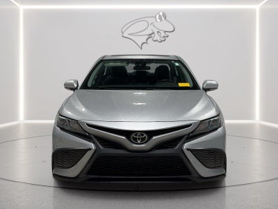 2022 Toyota Camry Base
