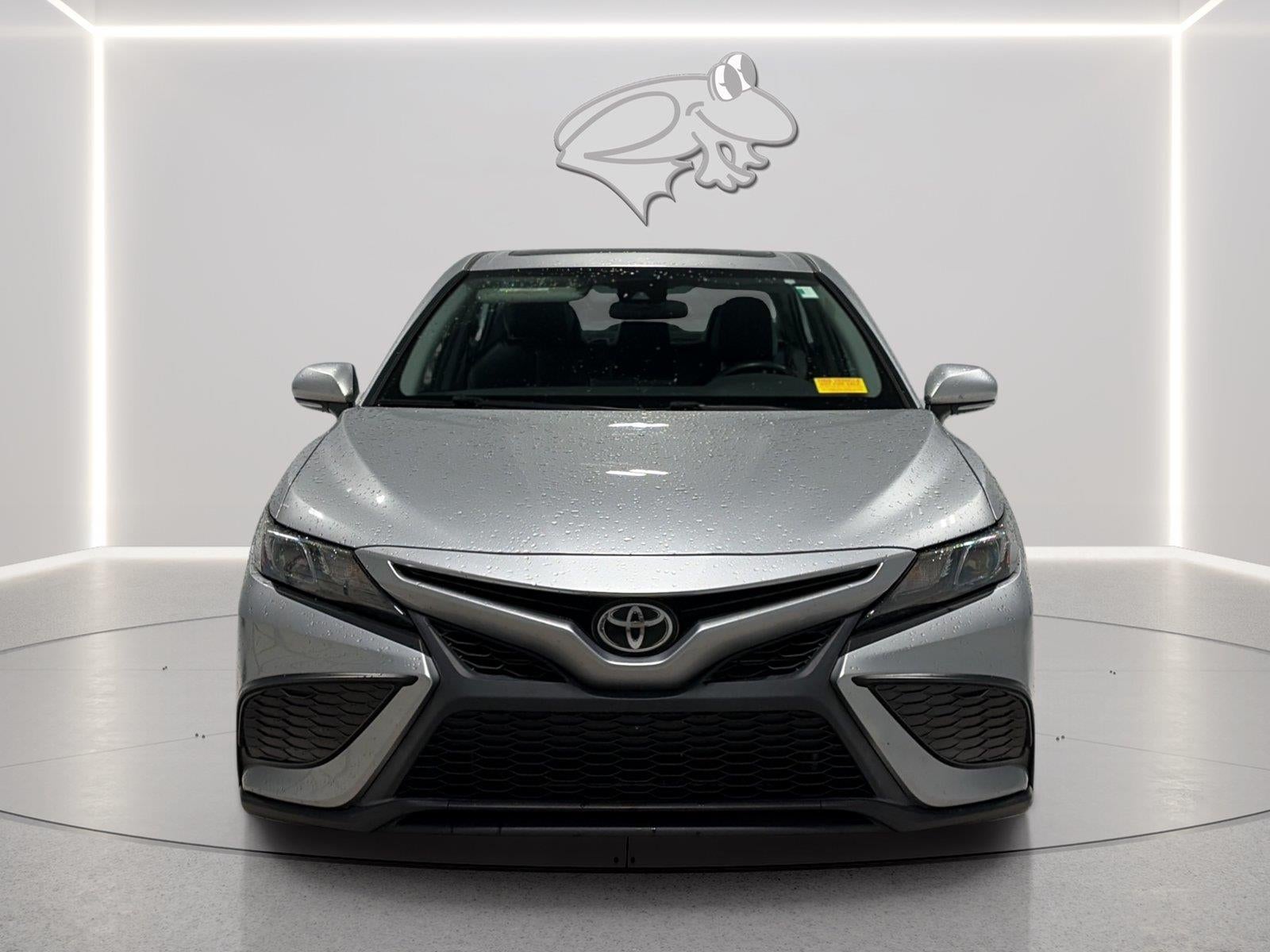 2022 Toyota Camry Base