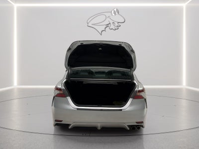 2022 Toyota Camry Base