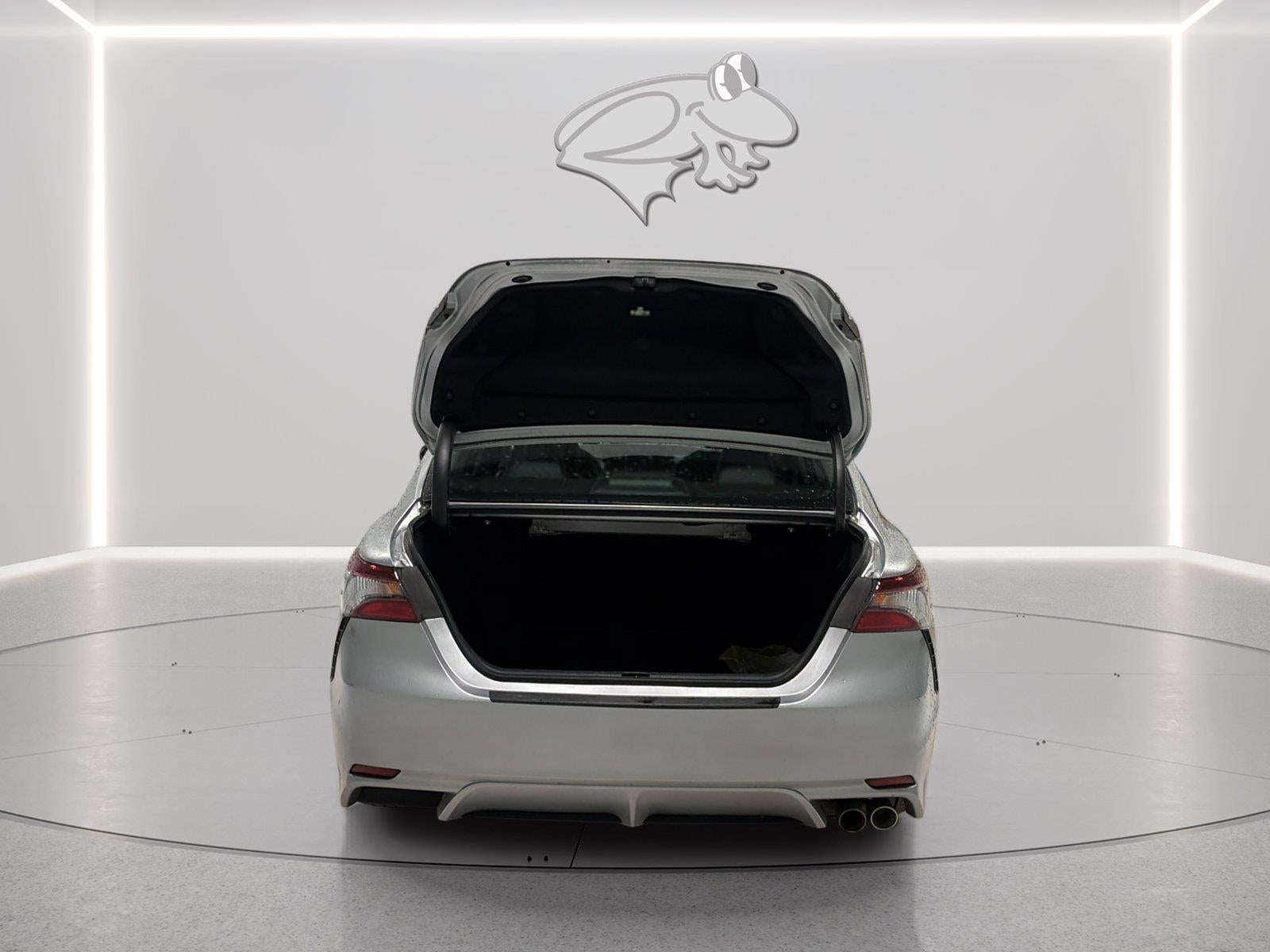 2022 Toyota Camry Base