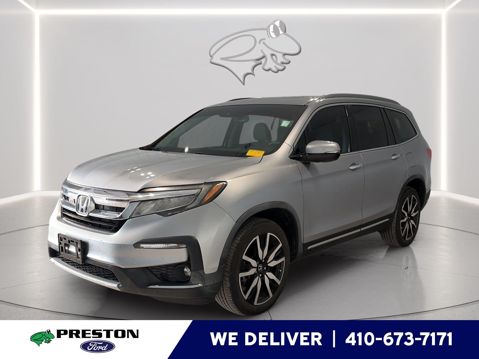 2019 Honda Pilot Touring