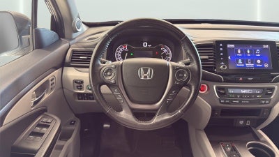 2021 Honda Ridgeline RTL