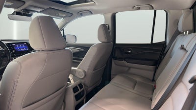 2021 Honda Ridgeline RTL