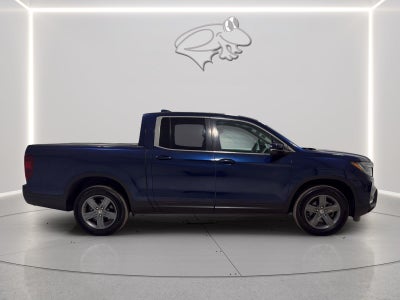 2021 Honda Ridgeline RTL