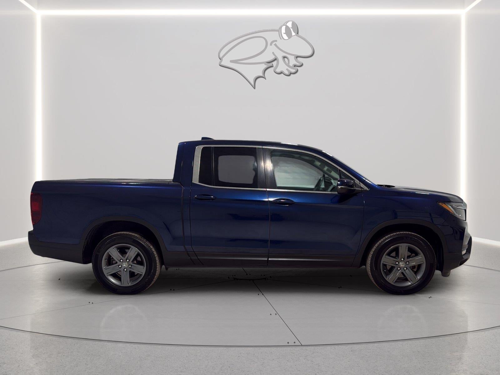 2021 Honda Ridgeline RTL