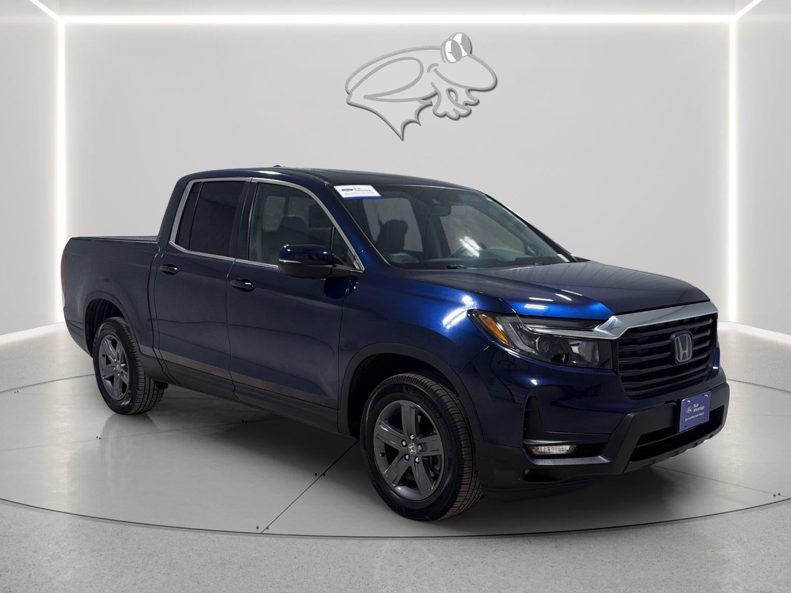 2021 Honda Ridgeline RTL