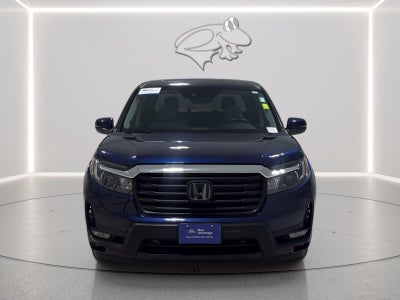 2021 Honda Ridgeline RTL