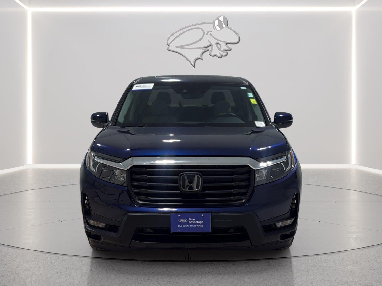 2021 Honda Ridgeline RTL