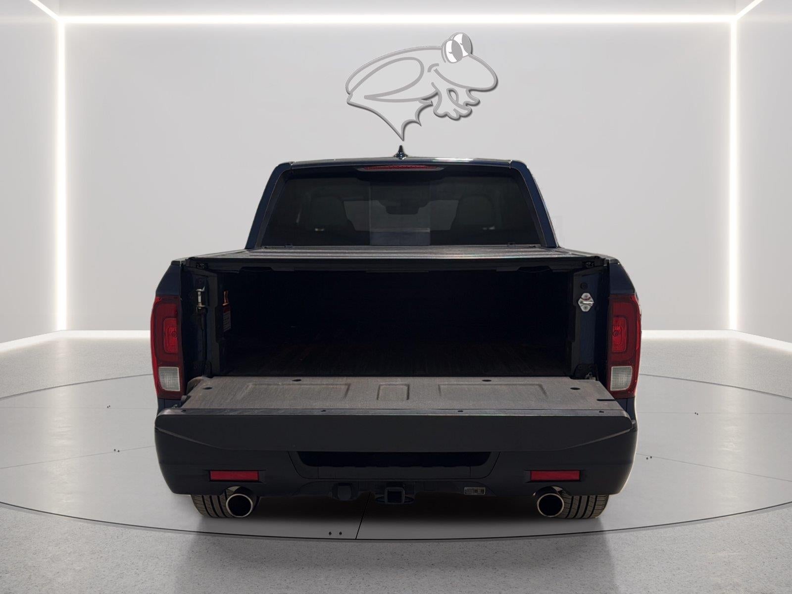 2021 Honda Ridgeline RTL