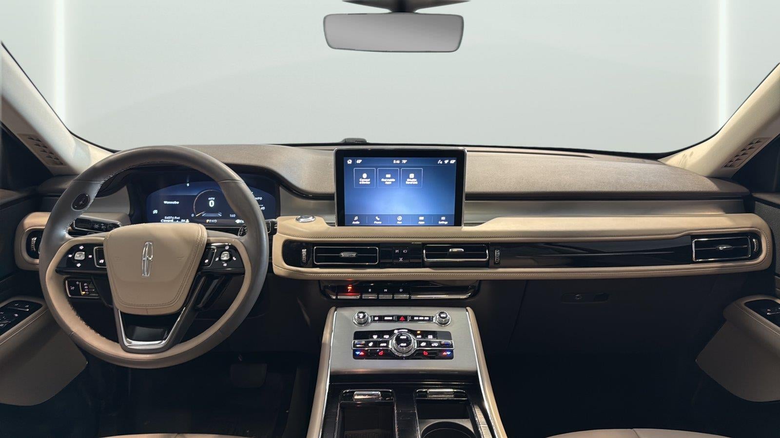 2023 Lincoln Aviator Standard