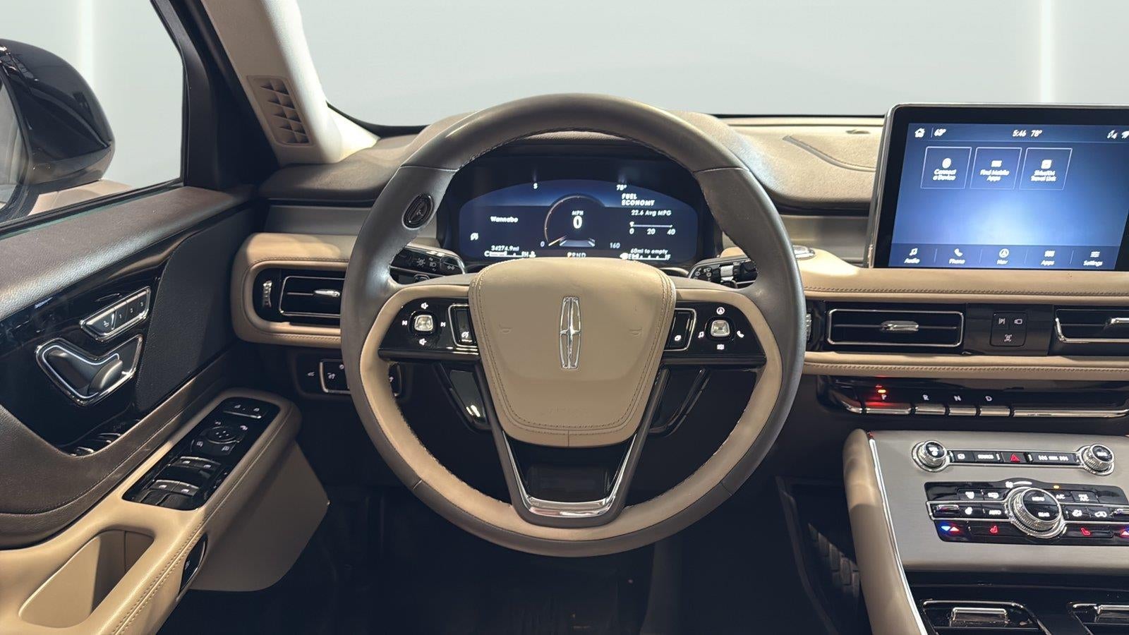 2023 Lincoln Aviator Standard