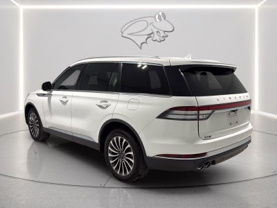 2023 Lincoln Aviator Standard