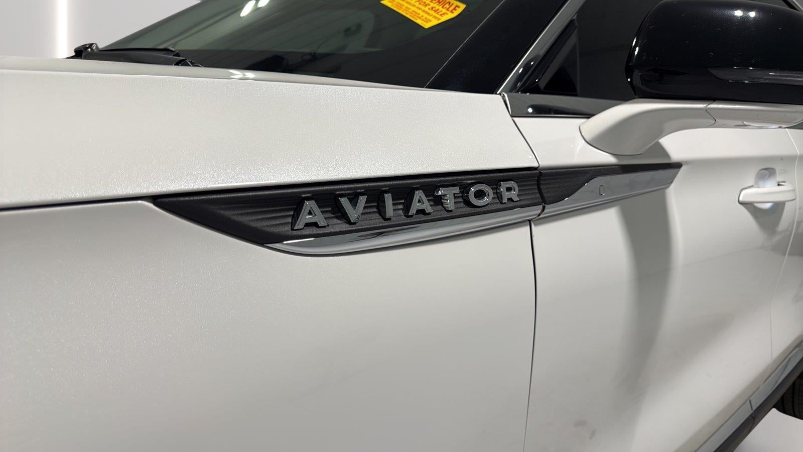 2023 Lincoln Aviator Standard