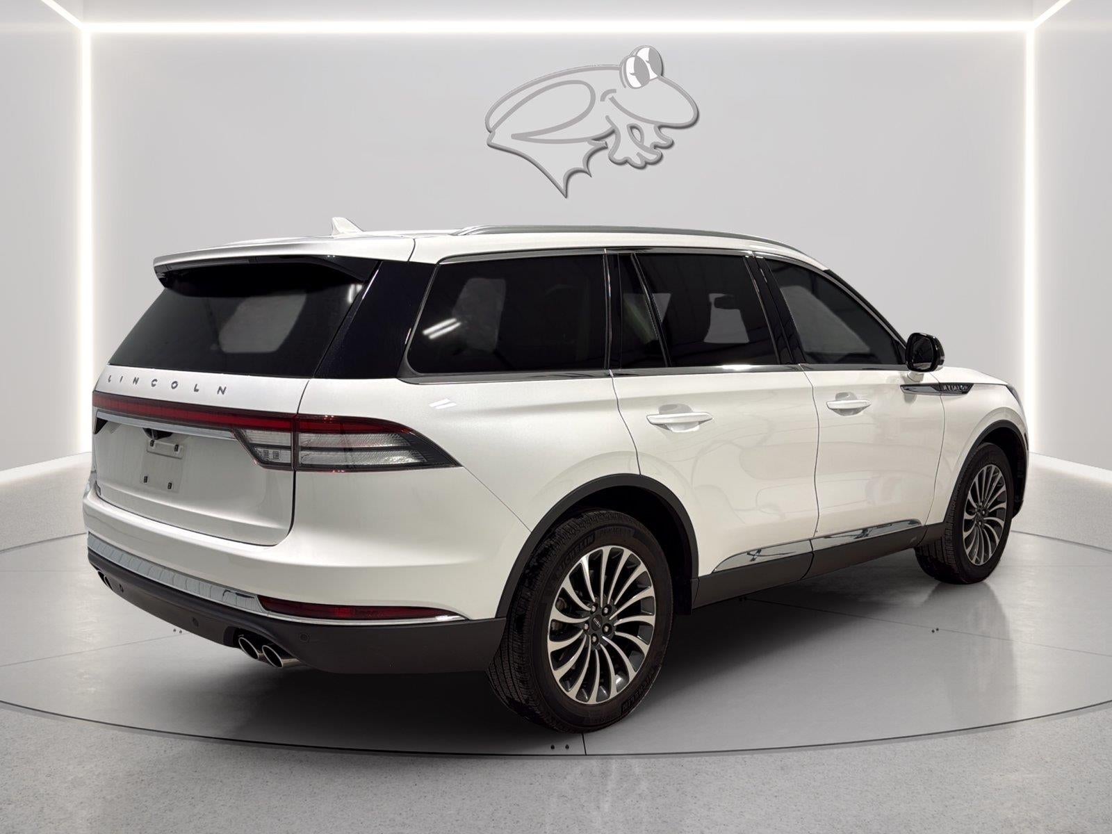 2023 Lincoln Aviator Standard