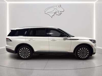 2023 Lincoln Aviator Standard