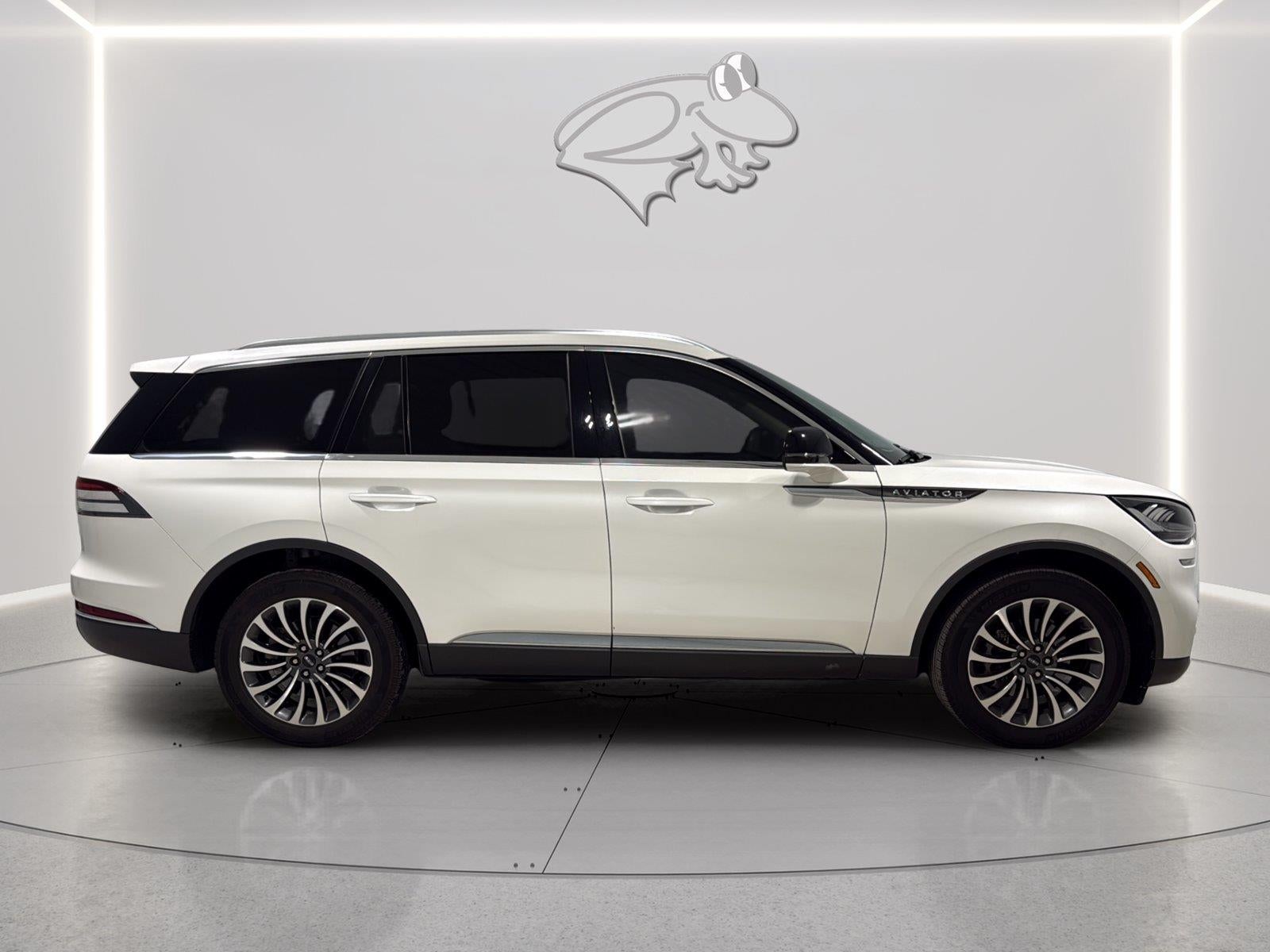 2023 Lincoln Aviator Standard