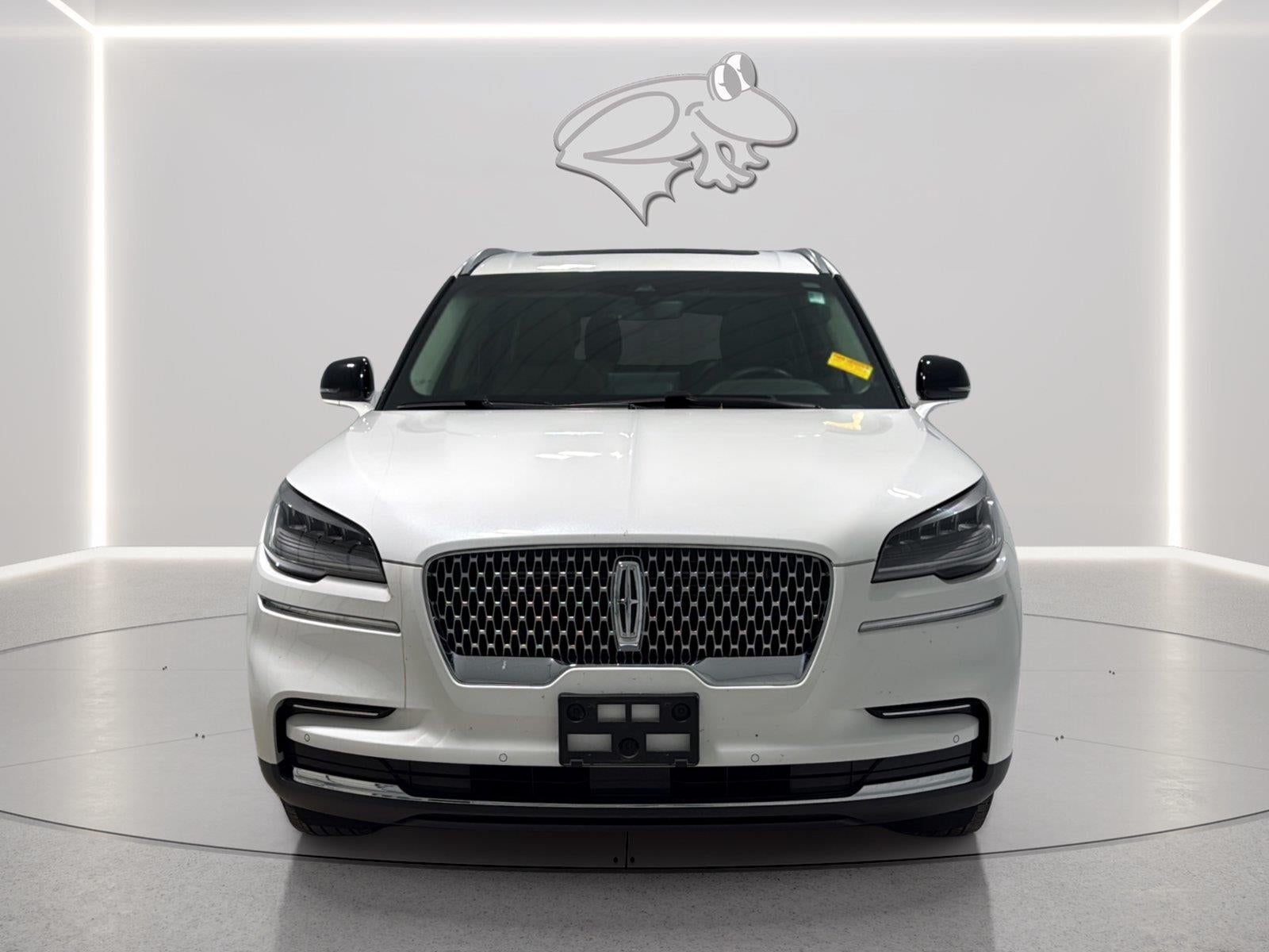 2023 Lincoln Aviator Standard