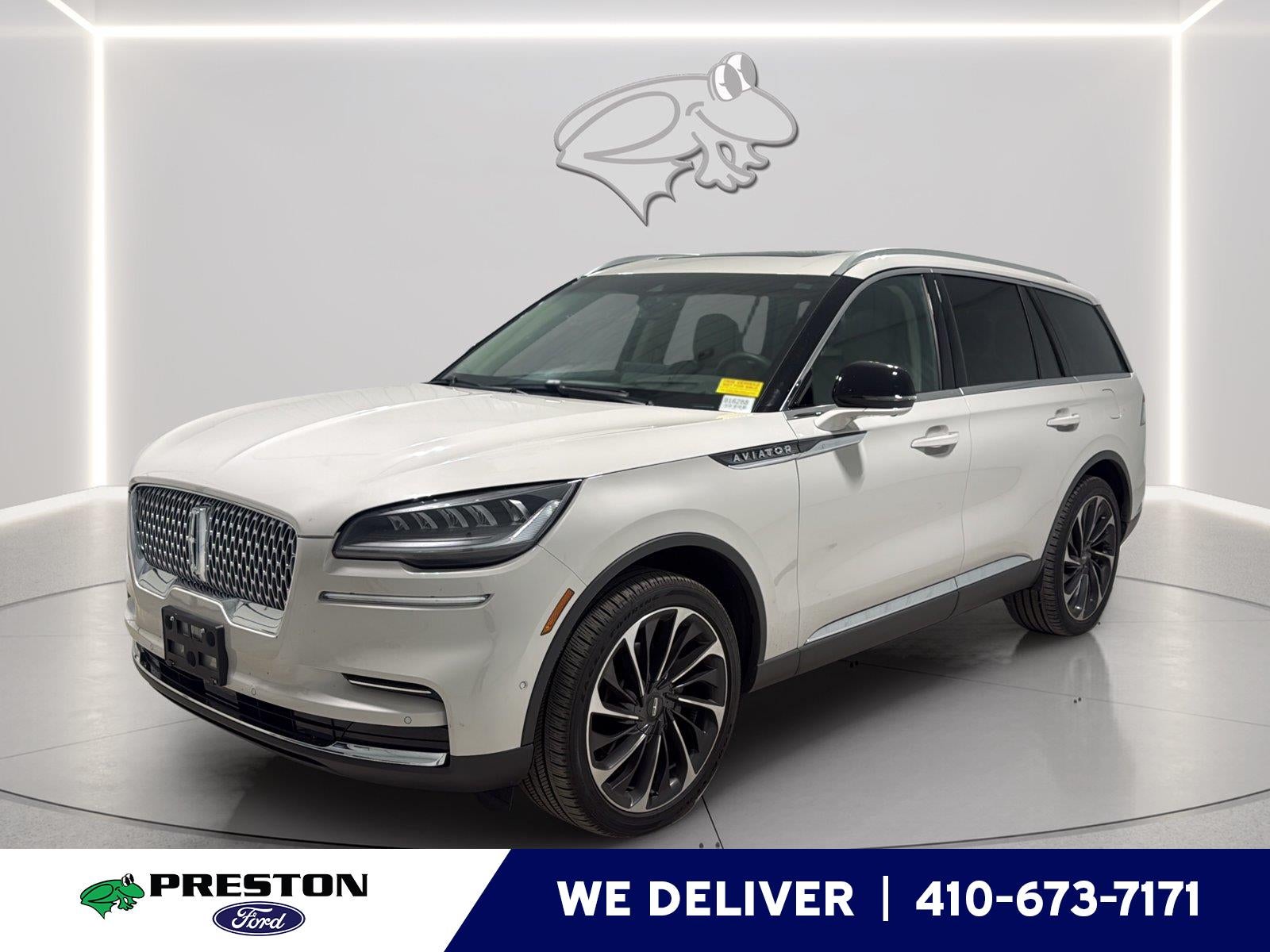 2023 Lincoln Aviator Reserve