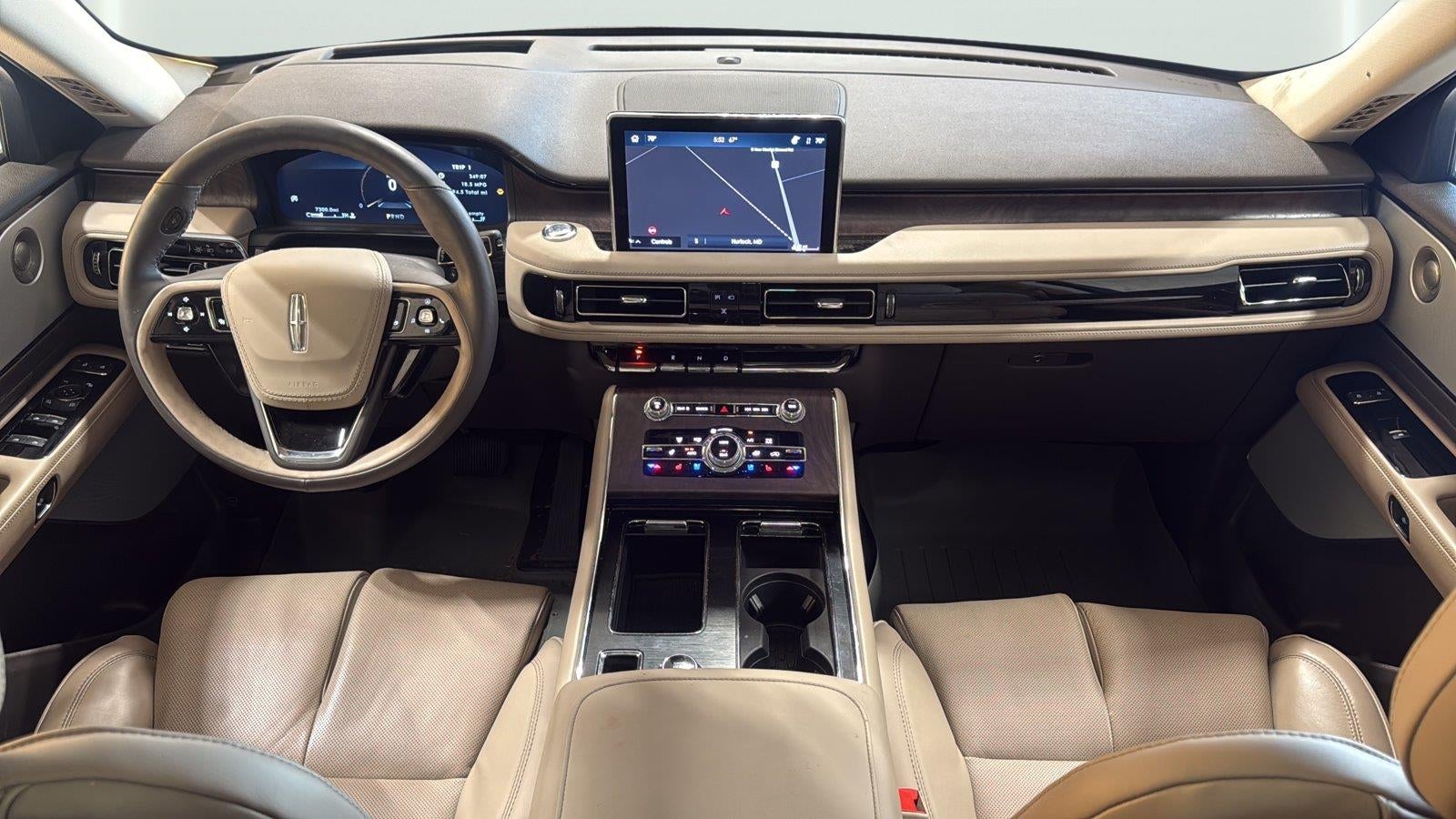 2023 Lincoln Aviator Reserve