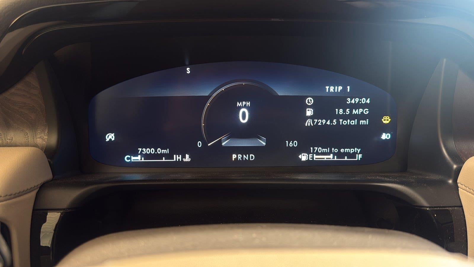 2023 Lincoln Aviator Reserve