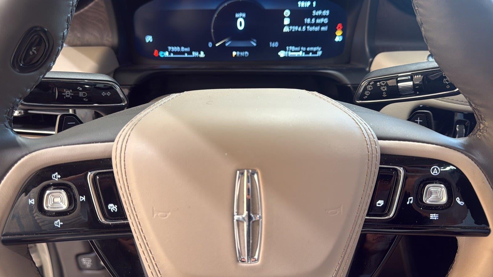 2023 Lincoln Aviator Reserve