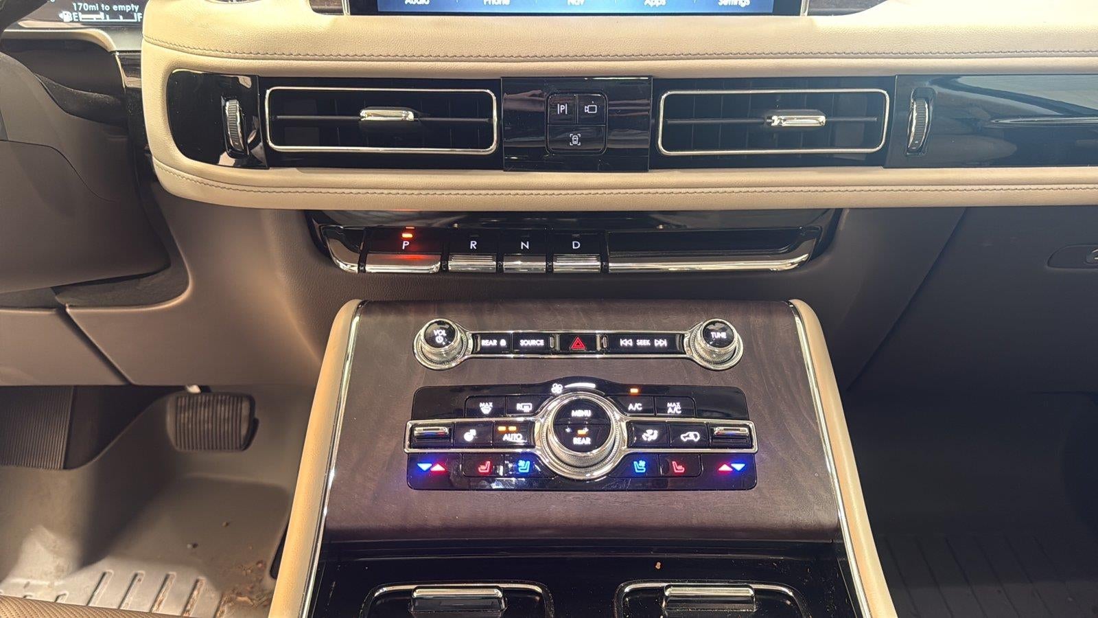 2023 Lincoln Aviator Reserve