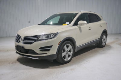 2018 Lincoln MKC Premiere
