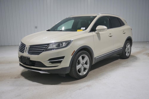 2018 Lincoln MKC Premiere