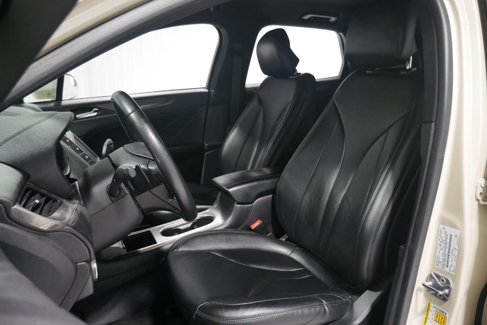 2018 Lincoln MKC Premiere