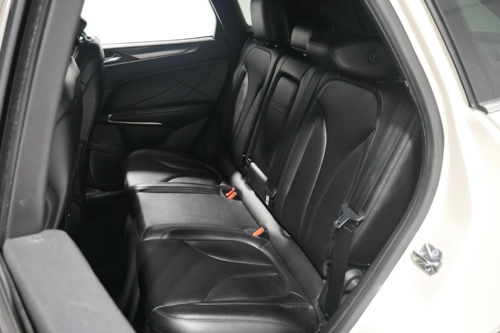 2018 Lincoln MKC Premiere