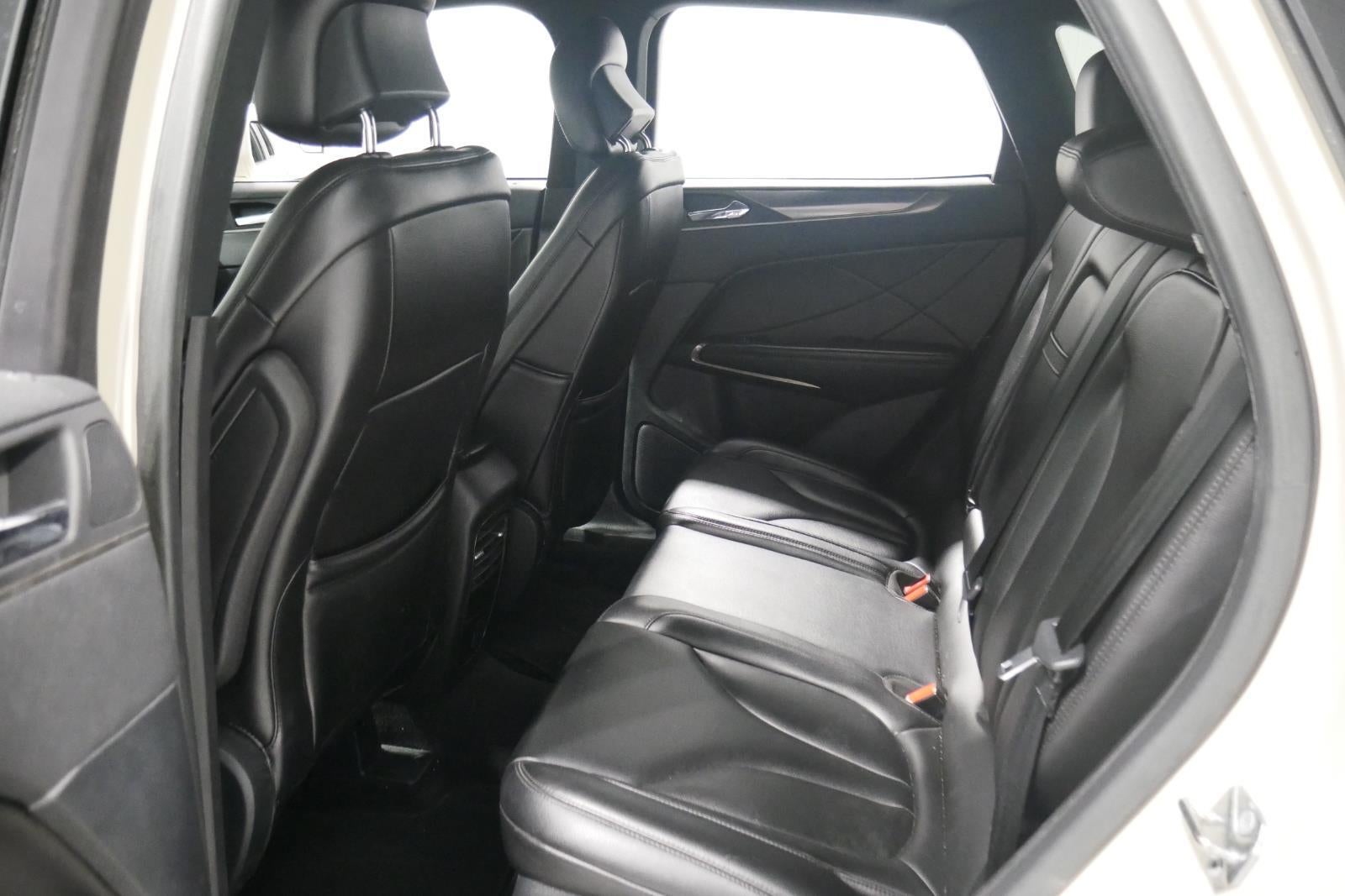 2018 Lincoln MKC Premiere