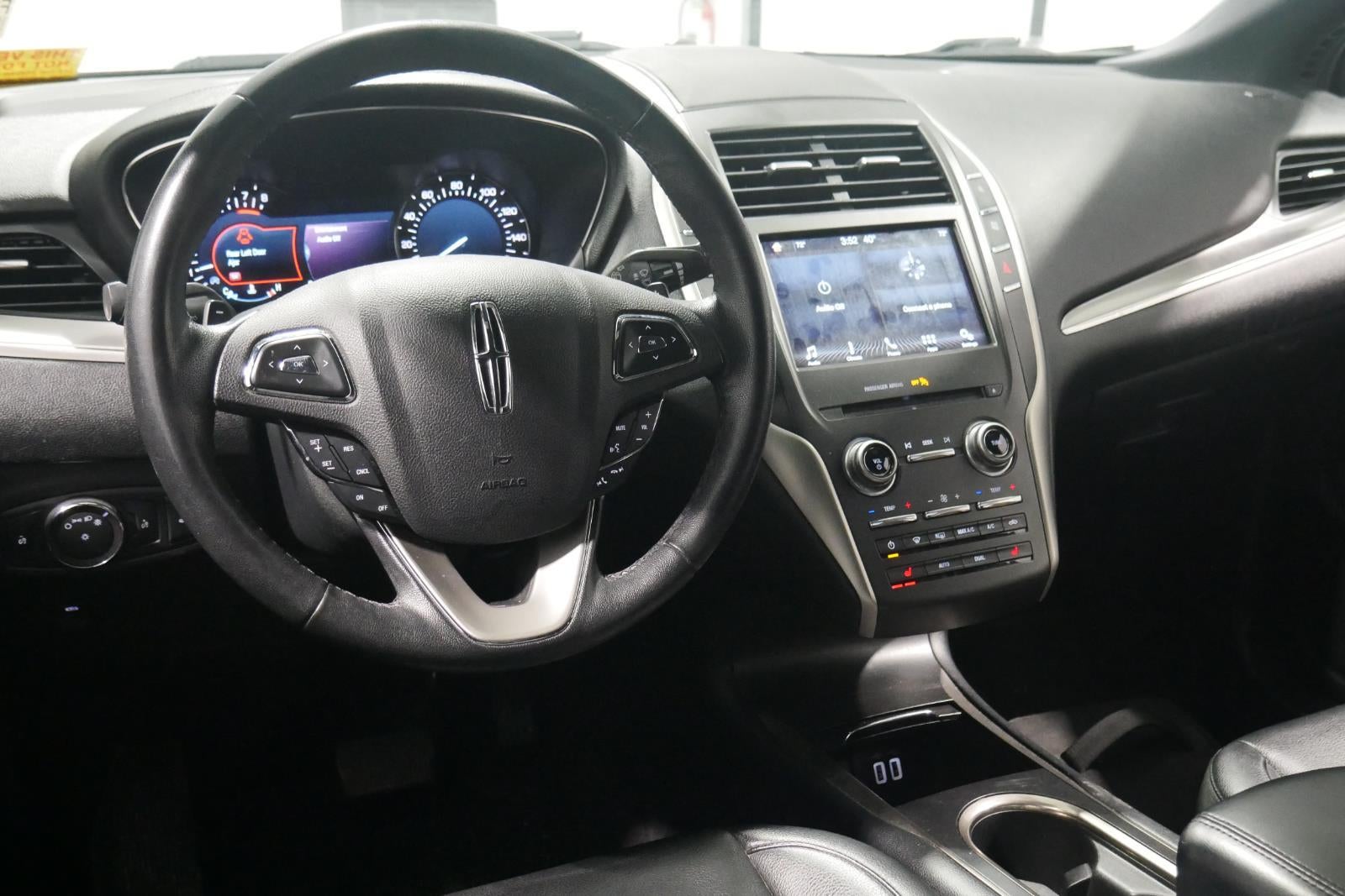 2018 Lincoln MKC Premiere