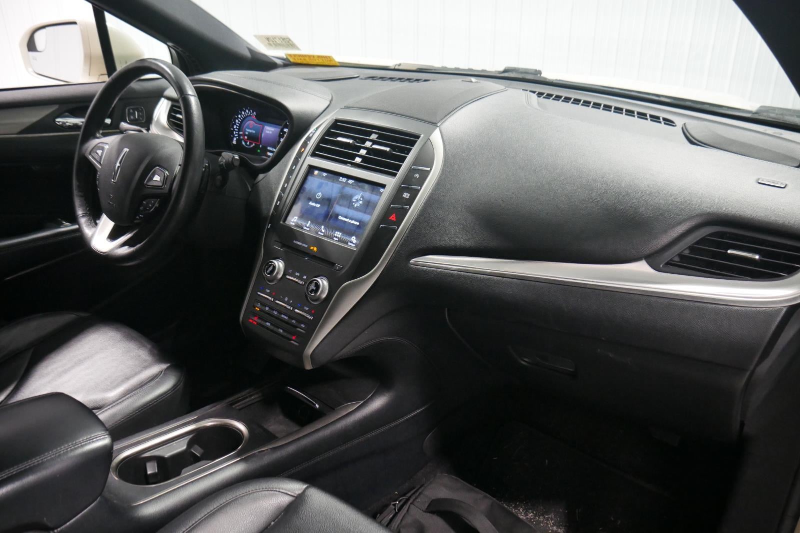 2018 Lincoln MKC Premiere