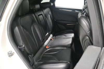 2018 Lincoln MKC Premiere