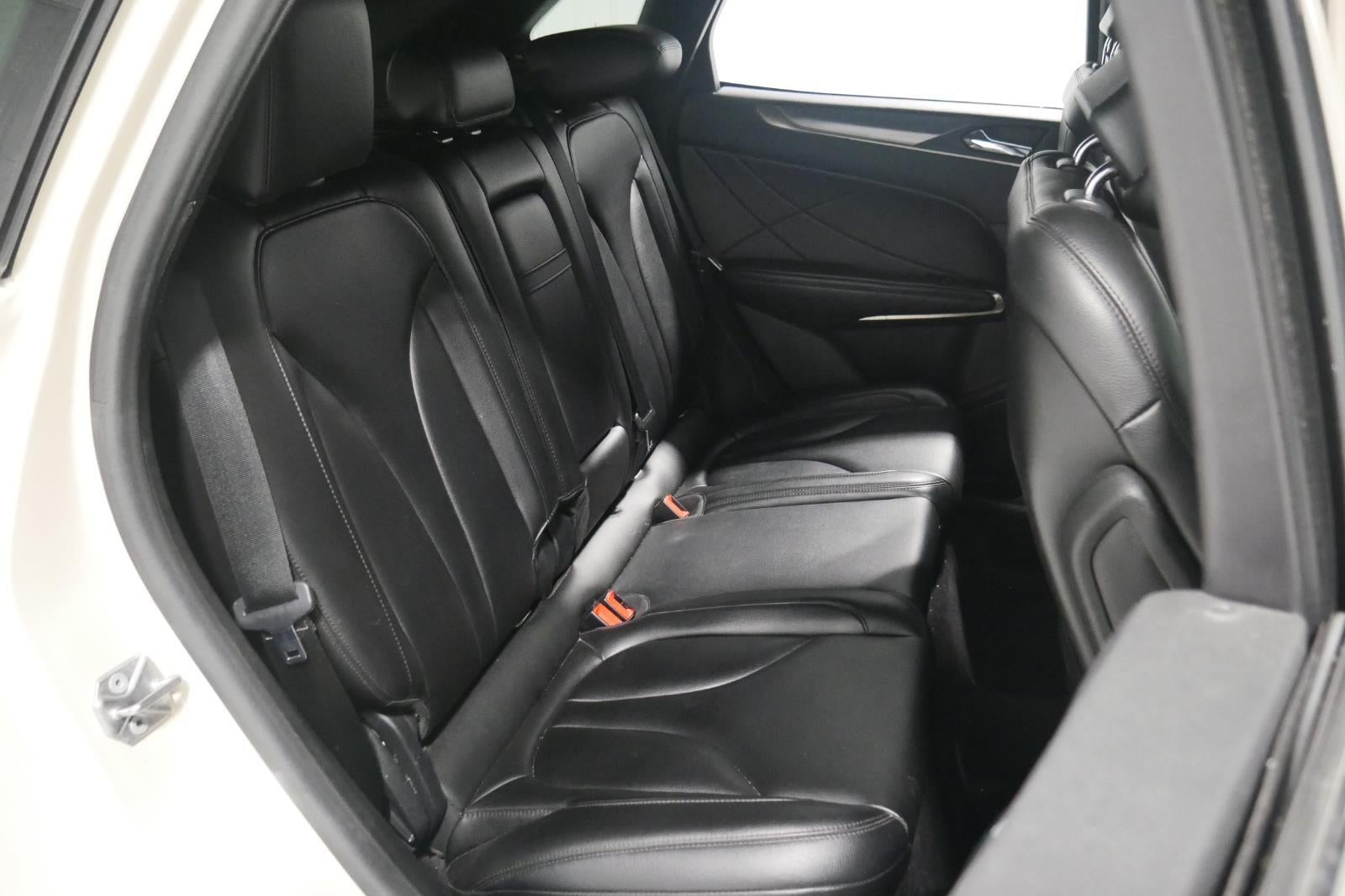 2018 Lincoln MKC Premiere