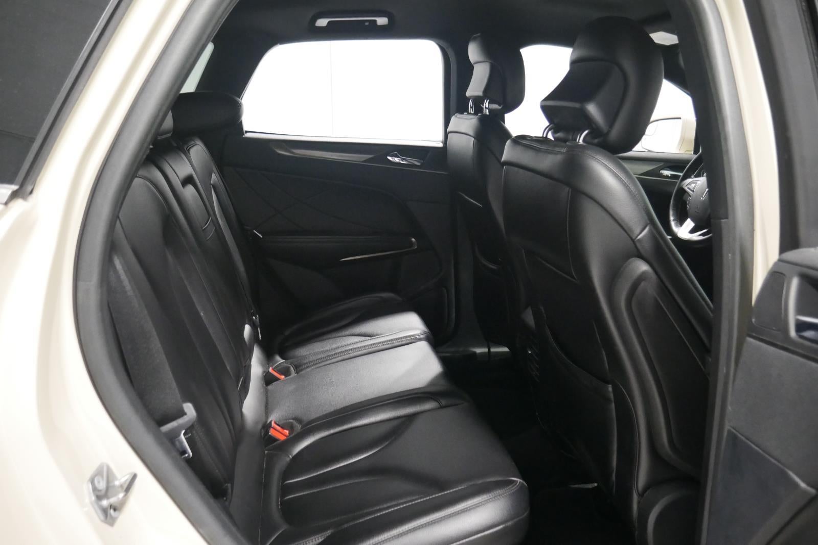 2018 Lincoln MKC Premiere