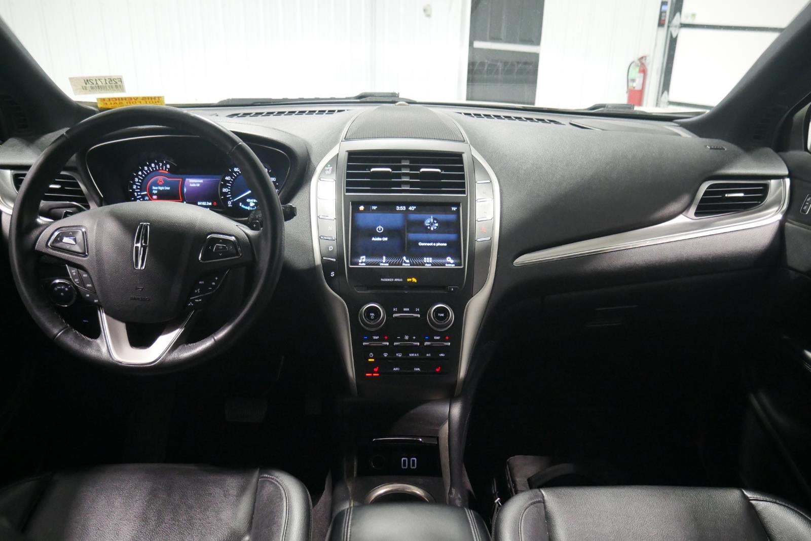 2018 Lincoln MKC Premiere