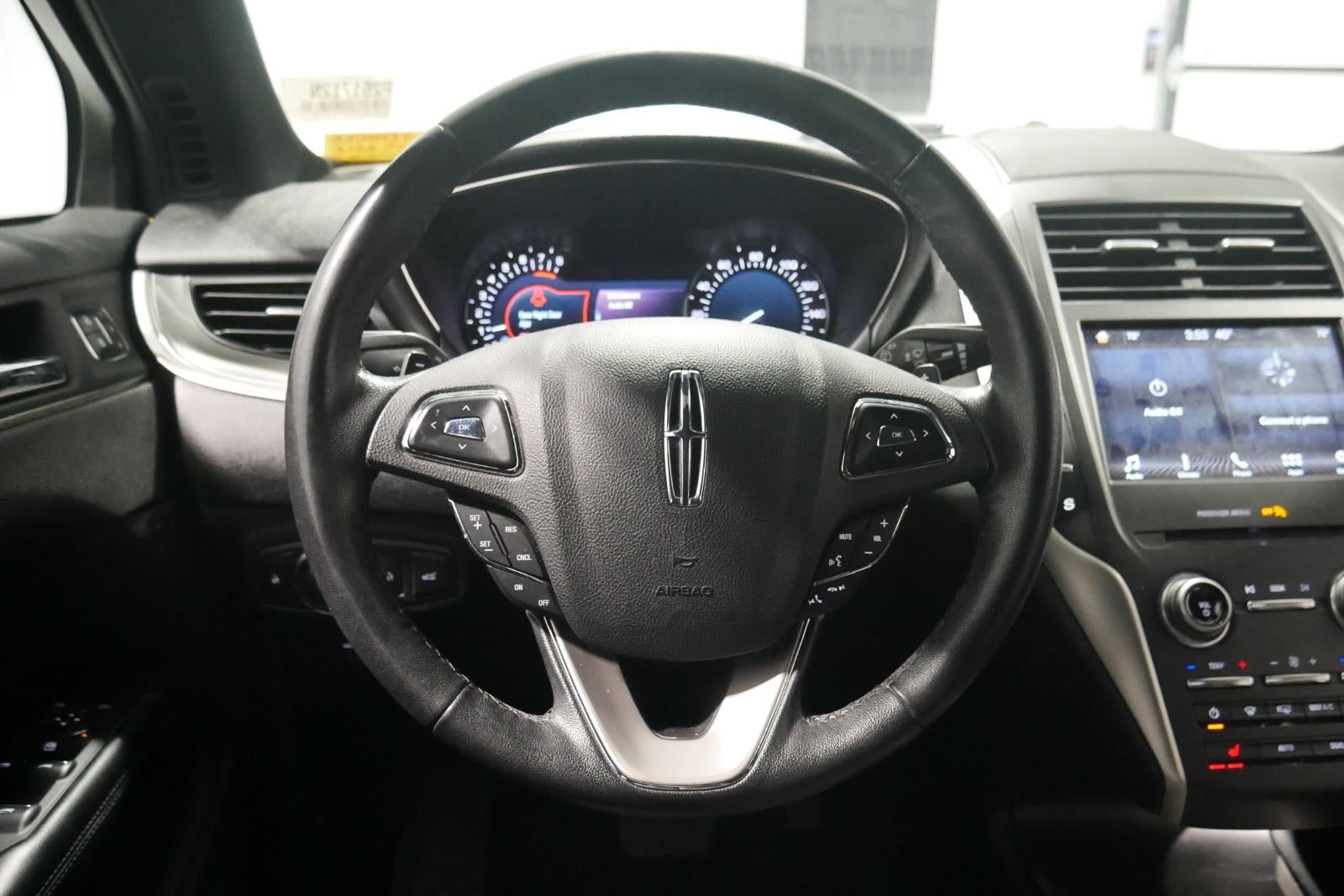 2018 Lincoln MKC Premiere