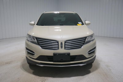 2018 Lincoln MKC Premiere