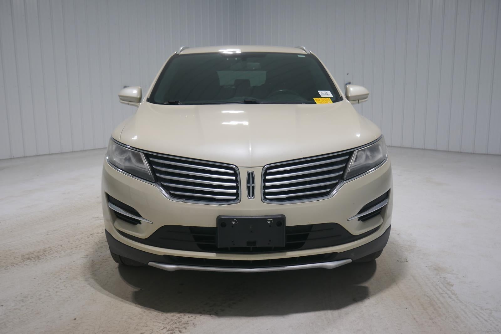 2018 Lincoln MKC Premiere