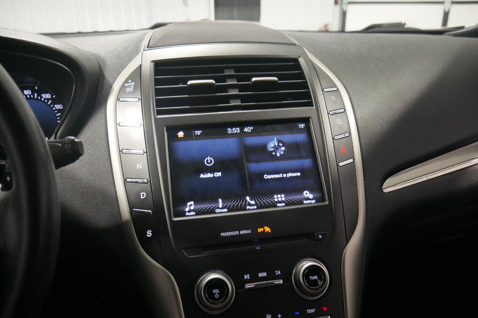 2018 Lincoln MKC Premiere