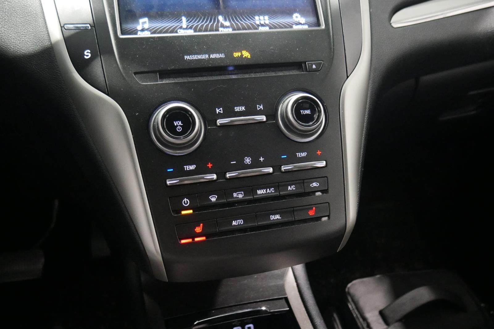 2018 Lincoln MKC Premiere